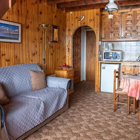 Les Lupins Apartament
